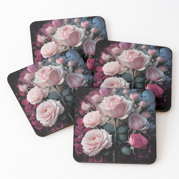 Item preview, Rose Reverie: A Wearable Work of Art designed and sold by StellarValor.
