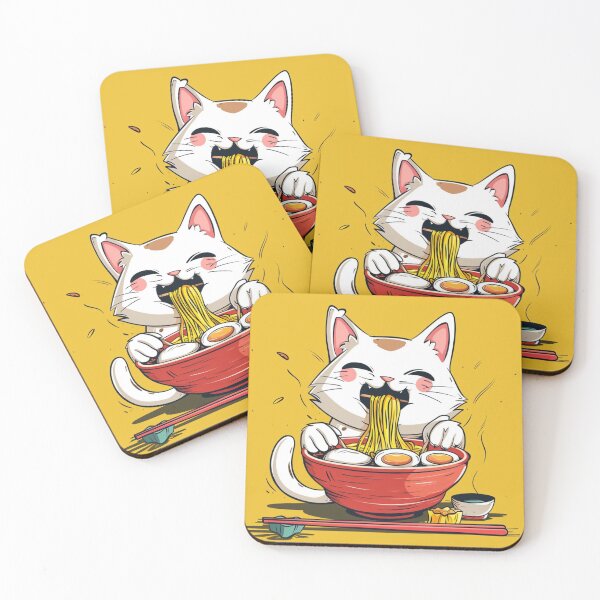 Item preview, Ramen de gato designed and sold by xadamnft.