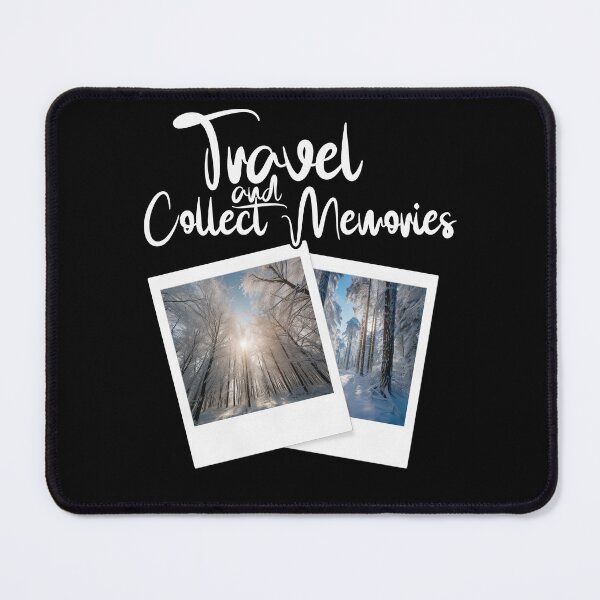 Item preview, Travel and Collect Memories designed and sold by Promoc.
