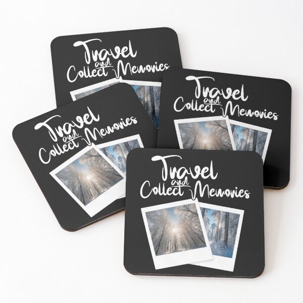 Item preview, Travel and Collect Memories designed and sold by Promoc.