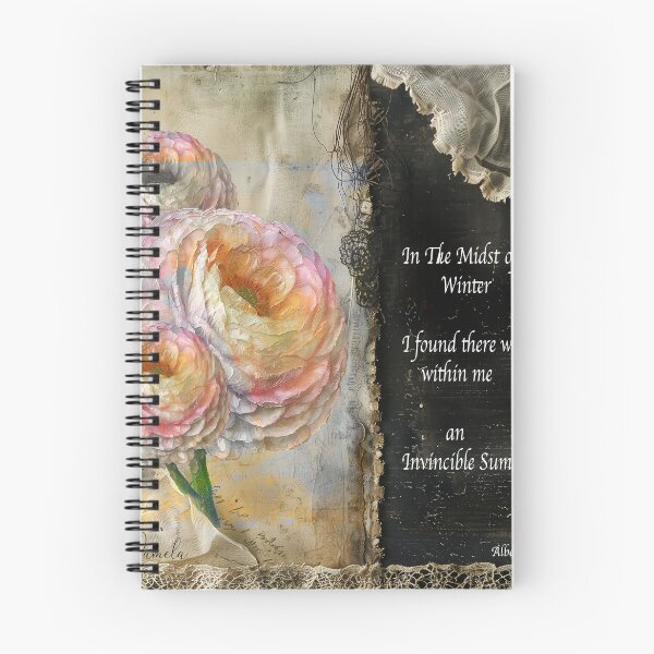Item preview, In the Midst of Winter designed and sold by Pamela Huntington.