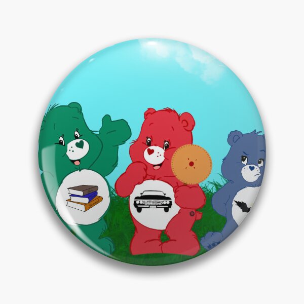 Item preview, The Wayward Bears (no text) designed and sold by WaywardMemes.