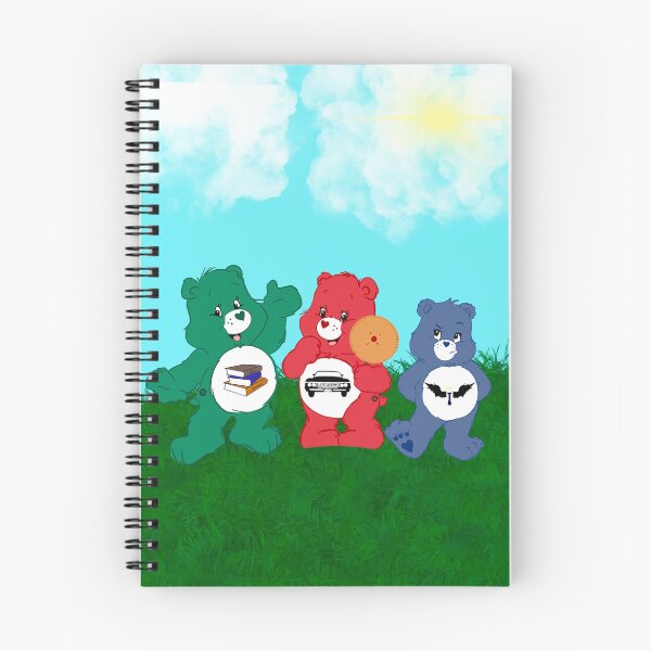 Item preview, The Wayward Bears (no text) designed and sold by WaywardMemes.