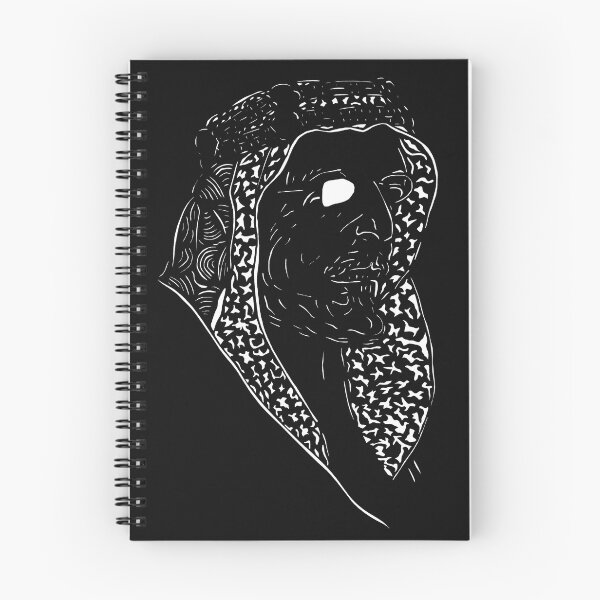 Item preview, King Abdulaziz designed and sold by Ziad Alhaddad.