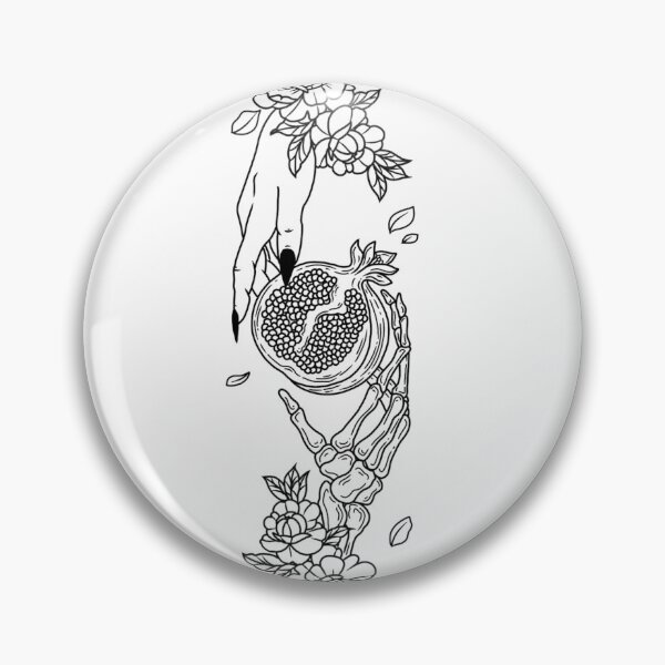 Item preview, Hades and Persephone  designed and sold by Medousa Designs.