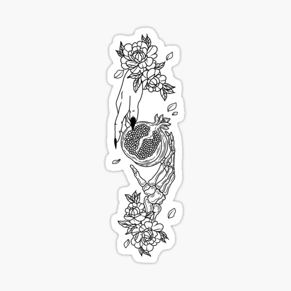 Item preview, Hades and Persephone  designed and sold by Medousa Designs.