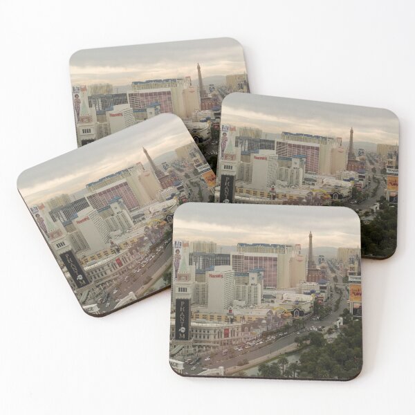 Item preview, The center of the Las Vegas strip designed and sold by urbanphotos.