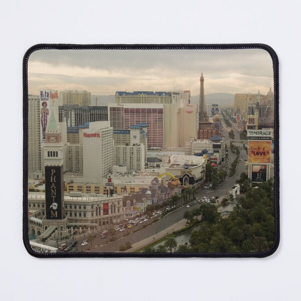 Item preview, The center of the Las Vegas strip designed and sold by urbanphotos.
