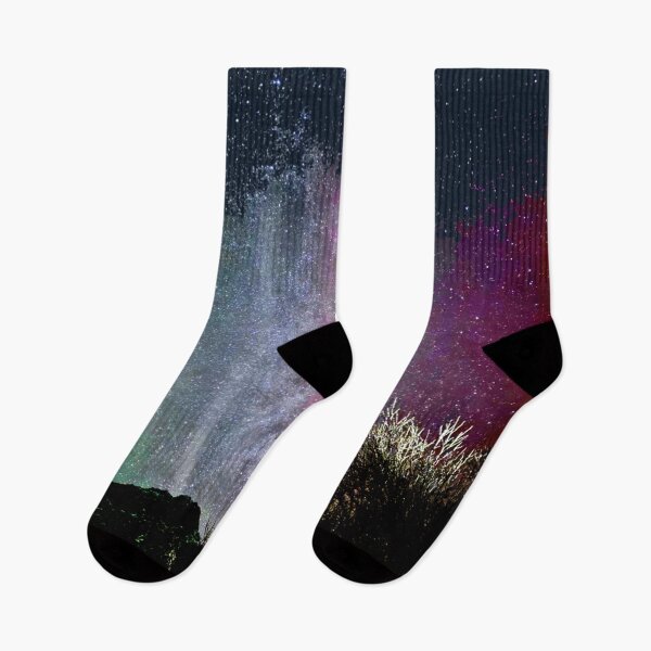 Item preview, Aurora Night designed and sold by ontological.