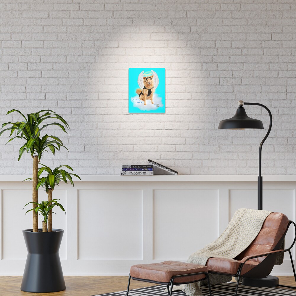 Artikel-Vorschau von Metallbild, designt und verkauft von ClaudiaHagn.