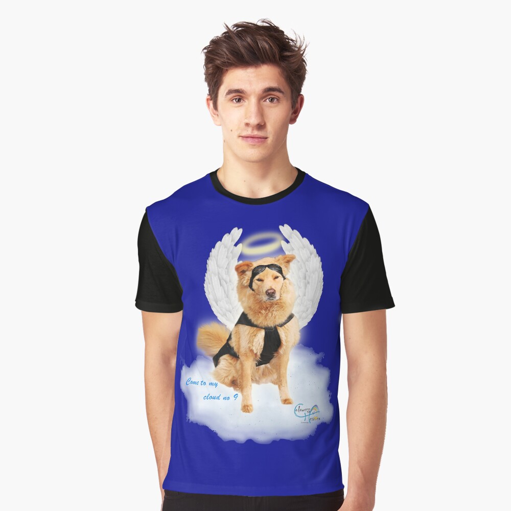 Artikel-Vorschau von Grafik T-Shirt, designt und verkauft von ClaudiaHagn.