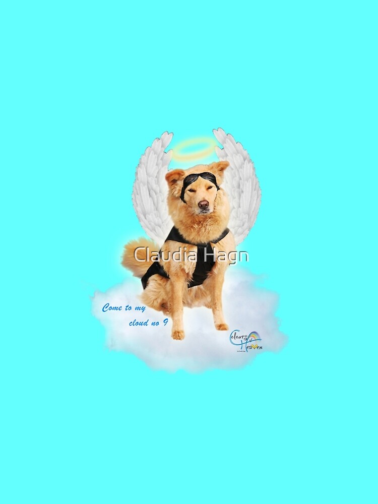 Thumbnail 4 von 4, A-Linien Kleid, Come to my cloud no 9 designt und verkauft von ClaudiaHagn.