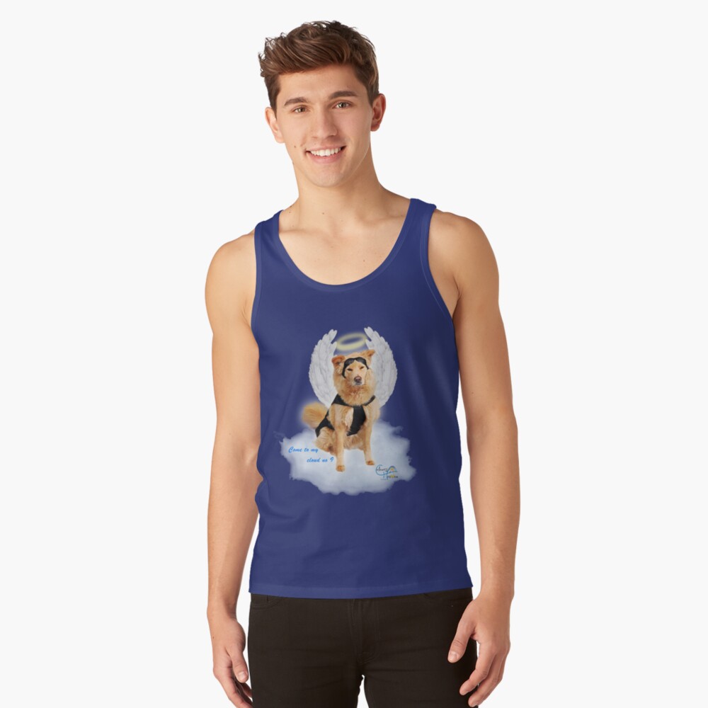 Artikel-Vorschau von Tank Top, designt und verkauft von ClaudiaHagn.