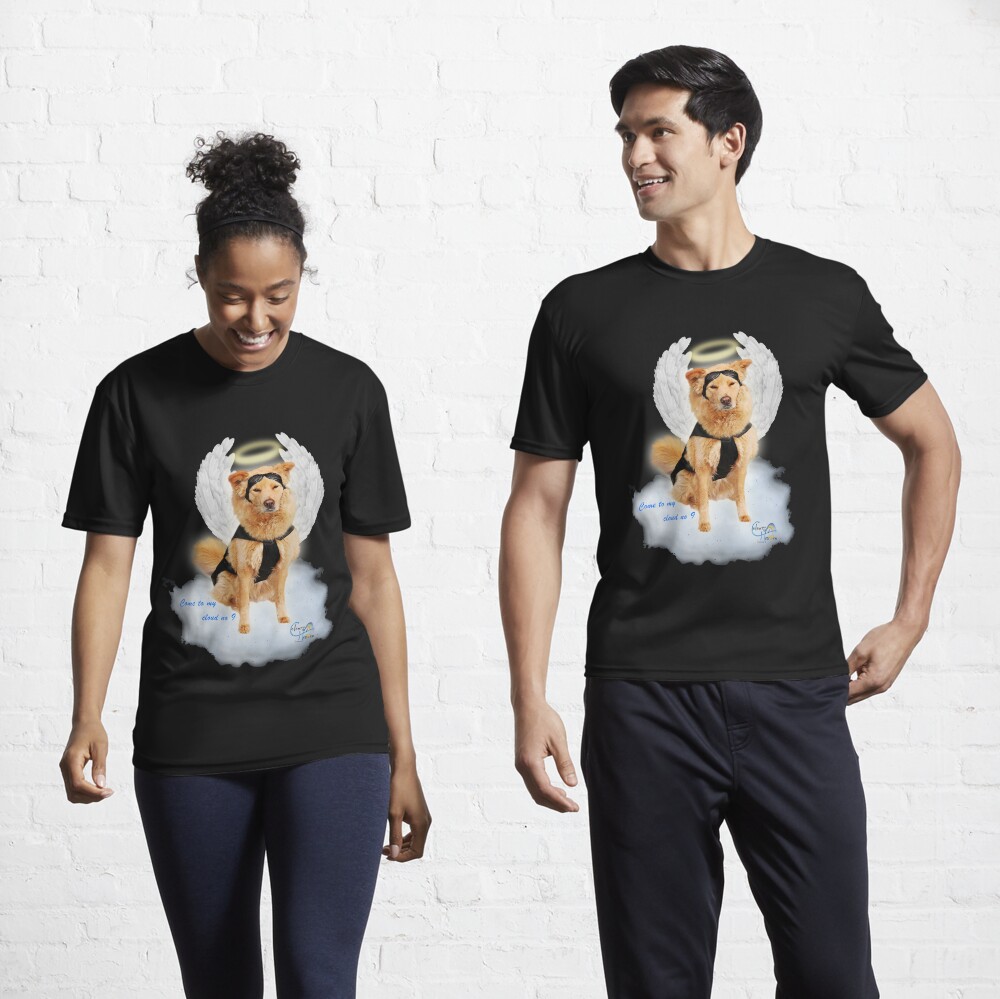 Artikel-Vorschau von Funktionsshirt, designt und verkauft von ClaudiaHagn.