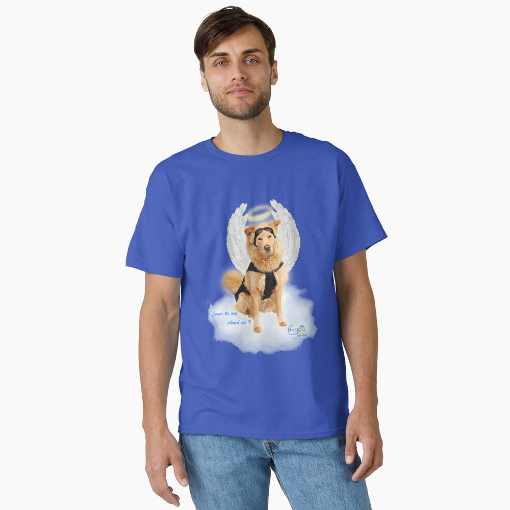 Artikel-Vorschau von Classic T-Shirt, designt und verkauft von ClaudiaHagn.