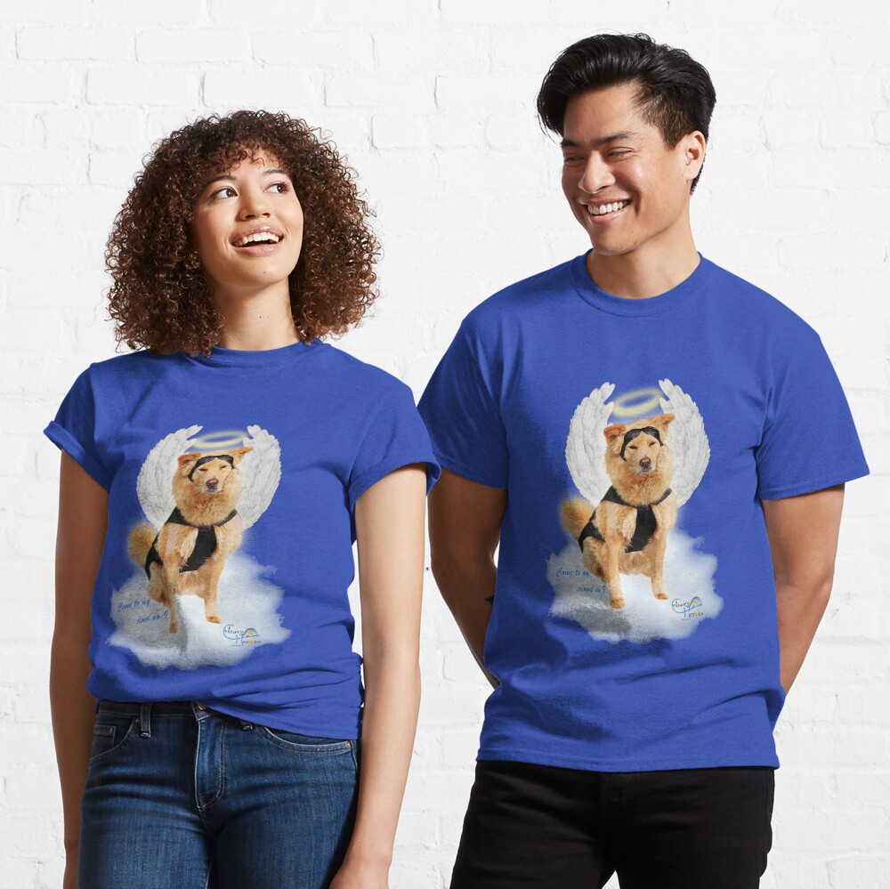 Artikel-Vorschau von Classic T-Shirt, designt und verkauft von ClaudiaHagn.