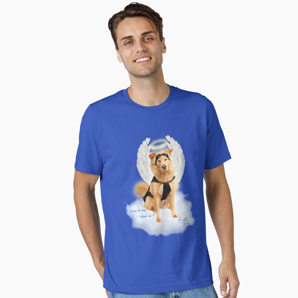 Artikel-Vorschau von Essential T-Shirt, designt und verkauft von ClaudiaHagn.