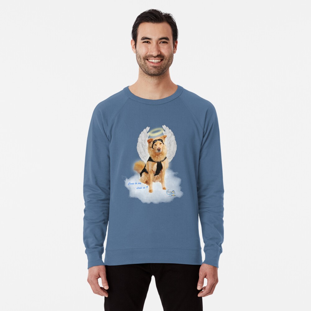 Artikel-Vorschau von Leichter Pullover, designt und verkauft von ClaudiaHagn.
