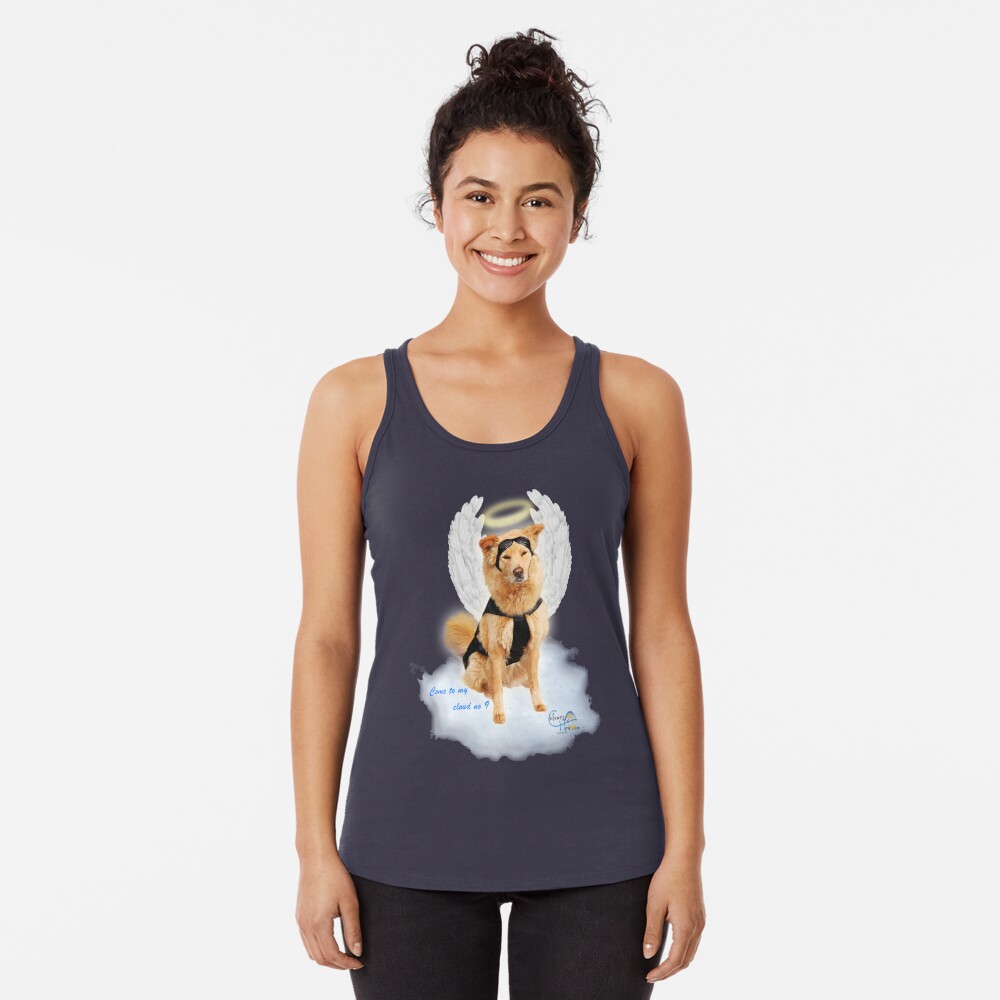 Artikel-Vorschau von Racerback Tank Top, designt und verkauft von ClaudiaHagn.
