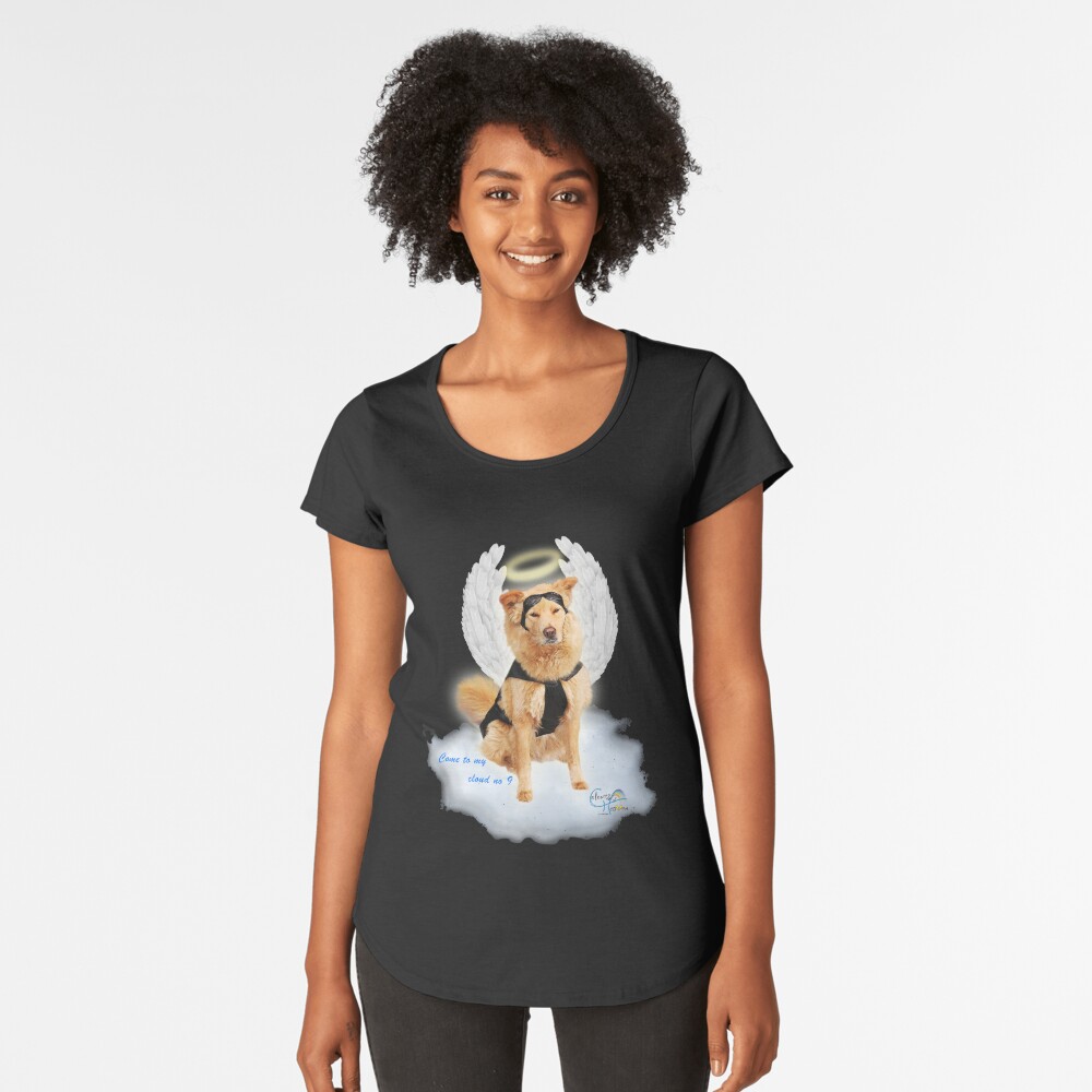 Artikel-Vorschau von Premium Rundhals-Shirt, designt und verkauft von ClaudiaHagn.