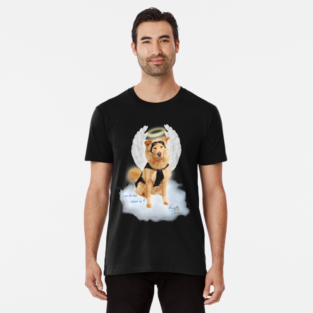 Artikel-Vorschau von Premium T-Shirt, designt und verkauft von ClaudiaHagn.