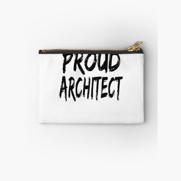 Item preview, Proud Architect designed and sold by GoJobs.