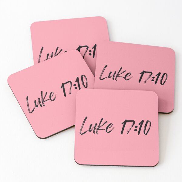 Item preview, Luke 17:10 designed and sold by Holynight.