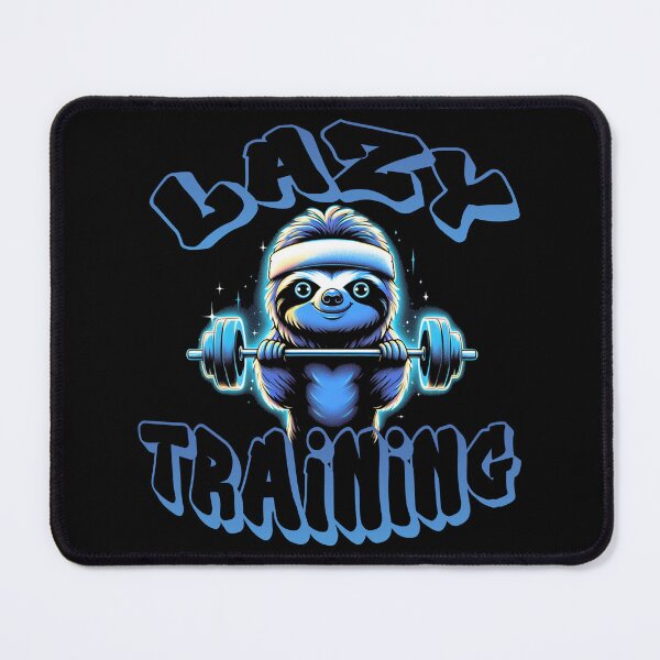 Item preview, Lazy Training designed and sold by Echonn.