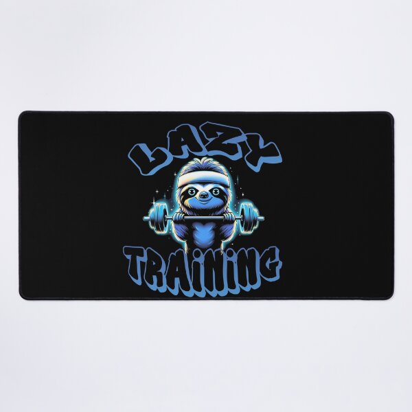 Item preview, Lazy Training designed and sold by Echonn.