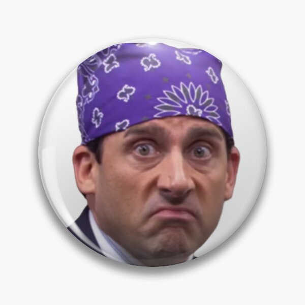 Item preview, Prison Mike The Office  designed and sold by SHADOWNB69.