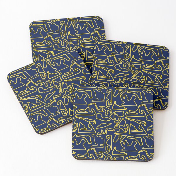 Item preview, Formula One Tracks - RBR designed and sold by ClanRaeDesign.