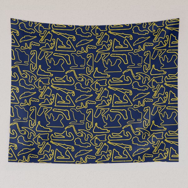 Item preview, Formula One Tracks - RBR designed and sold by ClanRaeDesign.