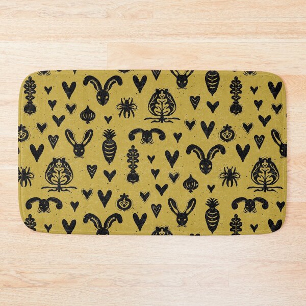 Item preview, Garden Things - Saffron + Coal designed and sold by Irene Estelle.