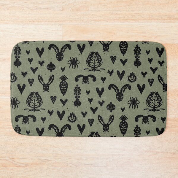 Item preview, Garden Things - Sage + Coal designed and sold by Irene Estelle.