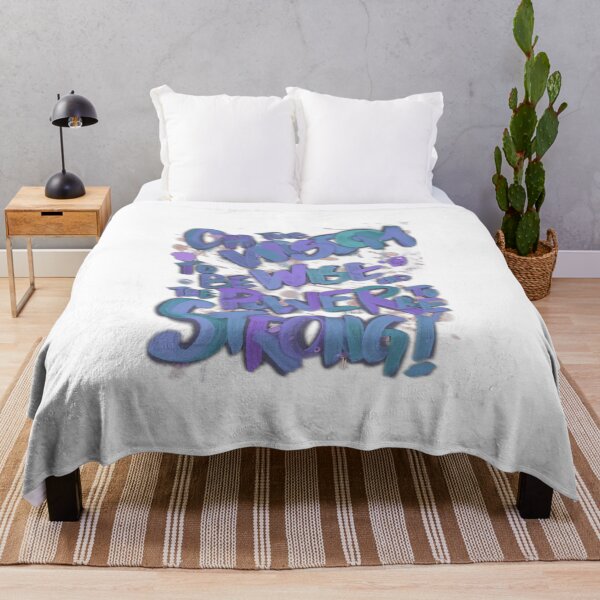 Item preview, Oh, The wisdom &The power (Blue) designed and sold by CUSCUPIRETA .