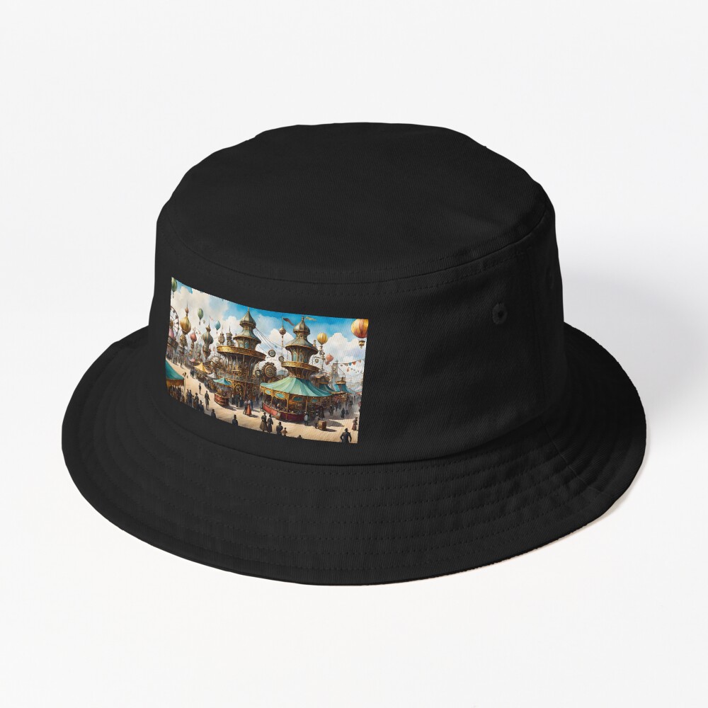 Item preview, Bucket Hat designed and sold by McMuggles.