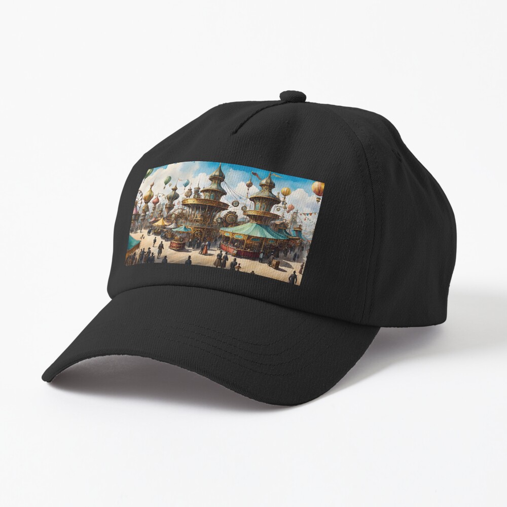 Item preview, Dad Hat designed and sold by McMuggles.