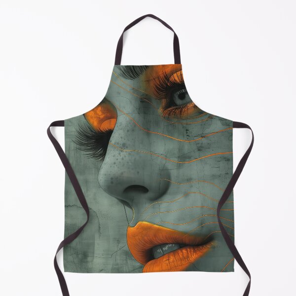 Item preview, Extraordinary femininity woven with threads of gold 1 designed and sold by JBJart.