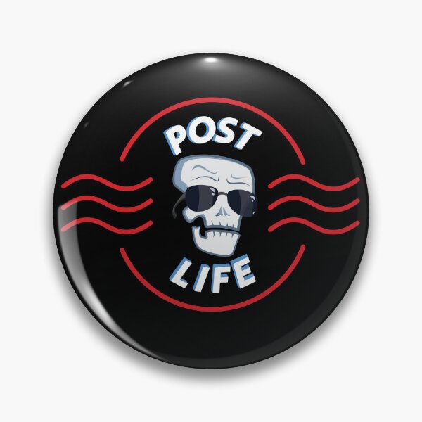Item preview, PostLife No Border designed and sold by AnthonyMonty667.