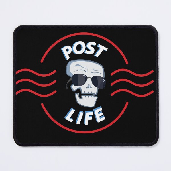 Item preview, PostLife No Border designed and sold by AnthonyMonty667.