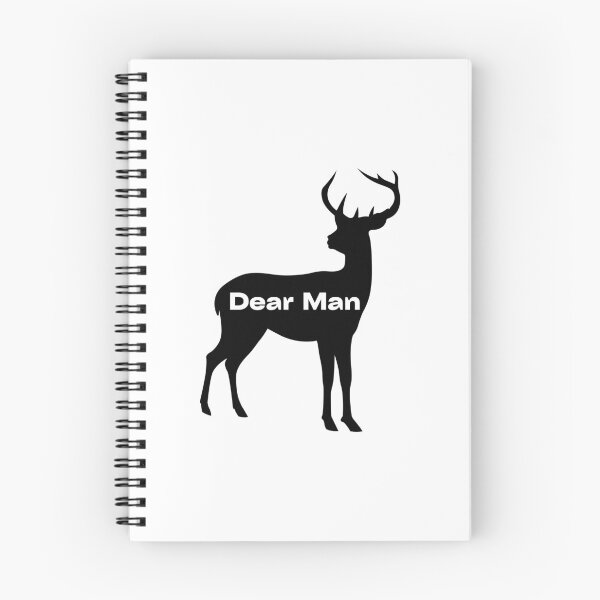 Item preview, Dear Man Deer designed and sold by brodidudie.
