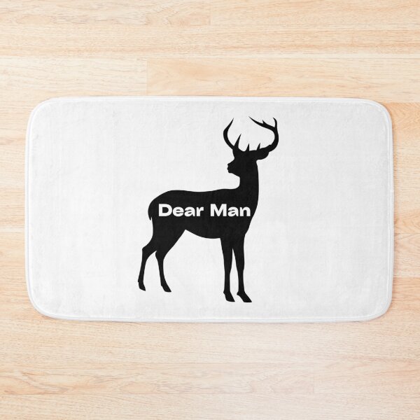 Item preview, Dear Man Deer designed and sold by brodidudie.