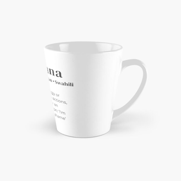 Item preview, Dictionary definition for the swahili word 'pole sana' designed and sold by Firikokoz.