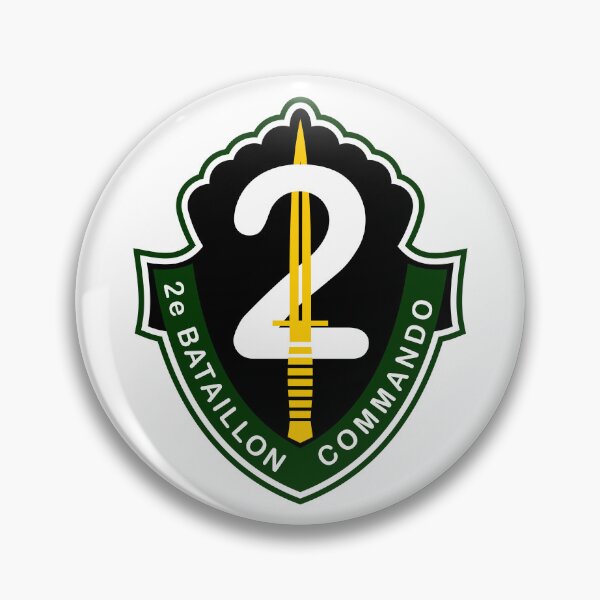 Item preview, Belgian Commando designed and sold by sirglennbo.