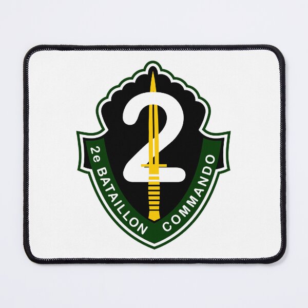 Item preview, Belgian Commando designed and sold by sirglennbo.
