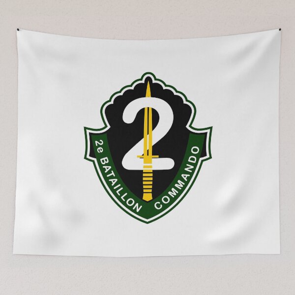 Item preview, Belgian Commando designed and sold by sirglennbo.