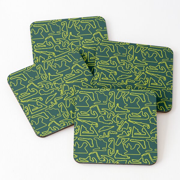Item preview, Formula One Tracks - Aston designed and sold by ClanRaeDesign.