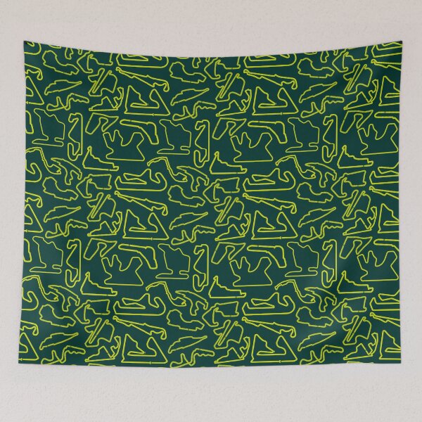 Item preview, Formula One Tracks - Aston designed and sold by ClanRaeDesign.