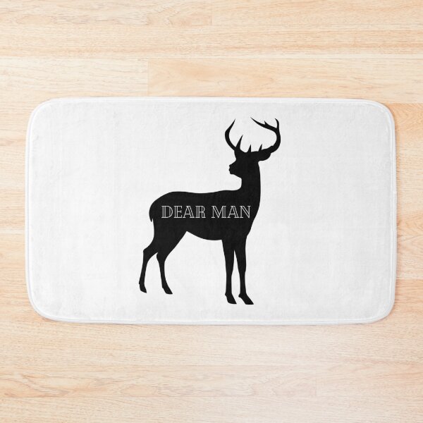 Item preview, Dear Man Deer designed and sold by brodidudie.