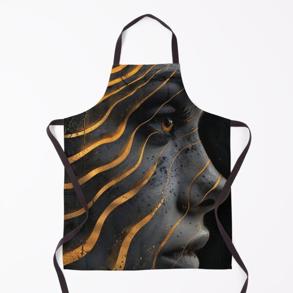 Item preview, Extraordinary femininity woven with threads of gold 2 designed and sold by JBJart.